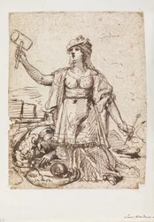 Jael und Sisera